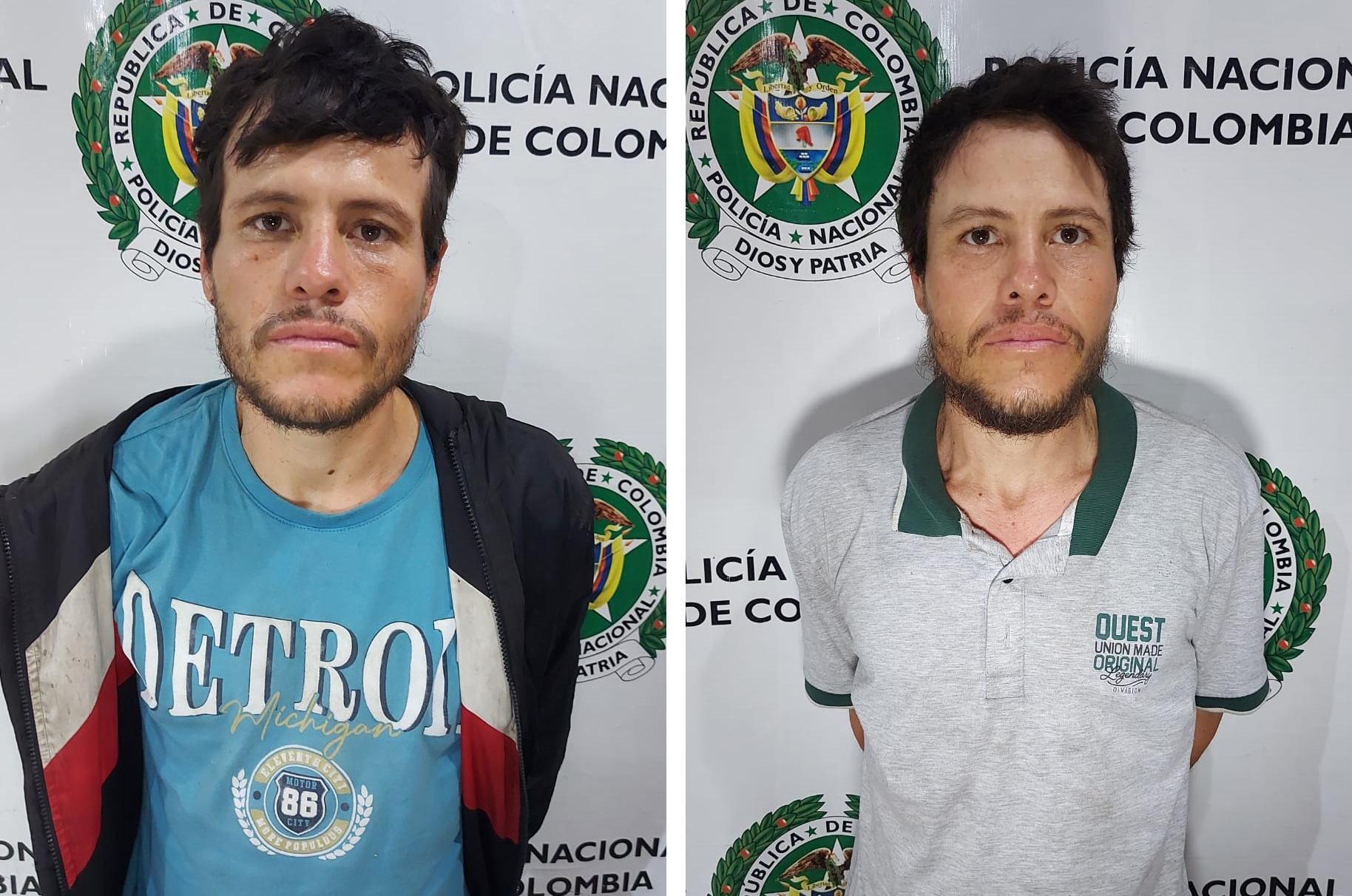 Los capturaron saqueando una escuela en el sur de Neiva 1