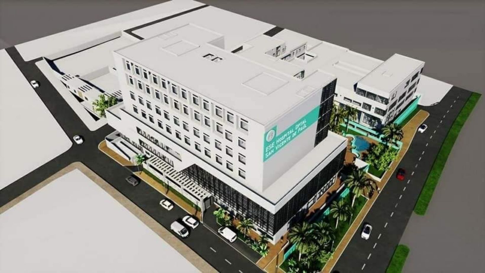 70 mil millones de pesos se invertirán en el nuevo hospital de Garzón 1