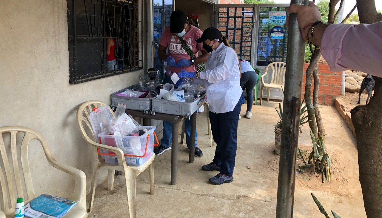 Universidad de Pamplona seleccionó a Neiva para investigación sobre leishmaniasis 3