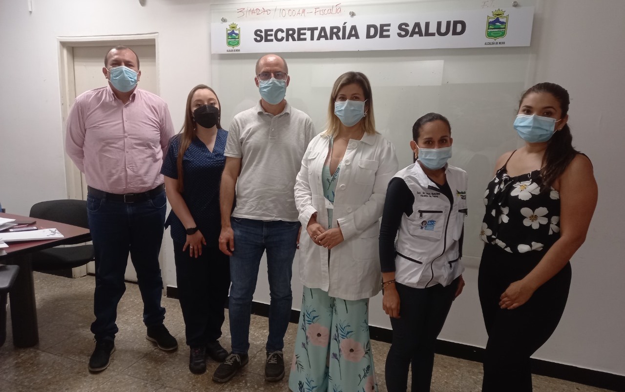 Universidad de Pamplona seleccionó a Neiva para investigación sobre leishmaniasis 1