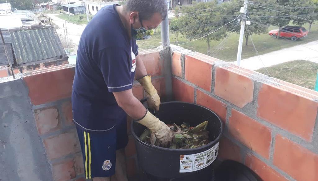 Reportan positivo balance en proyecto piloto de compostaje ejecutado en Pitalito 2