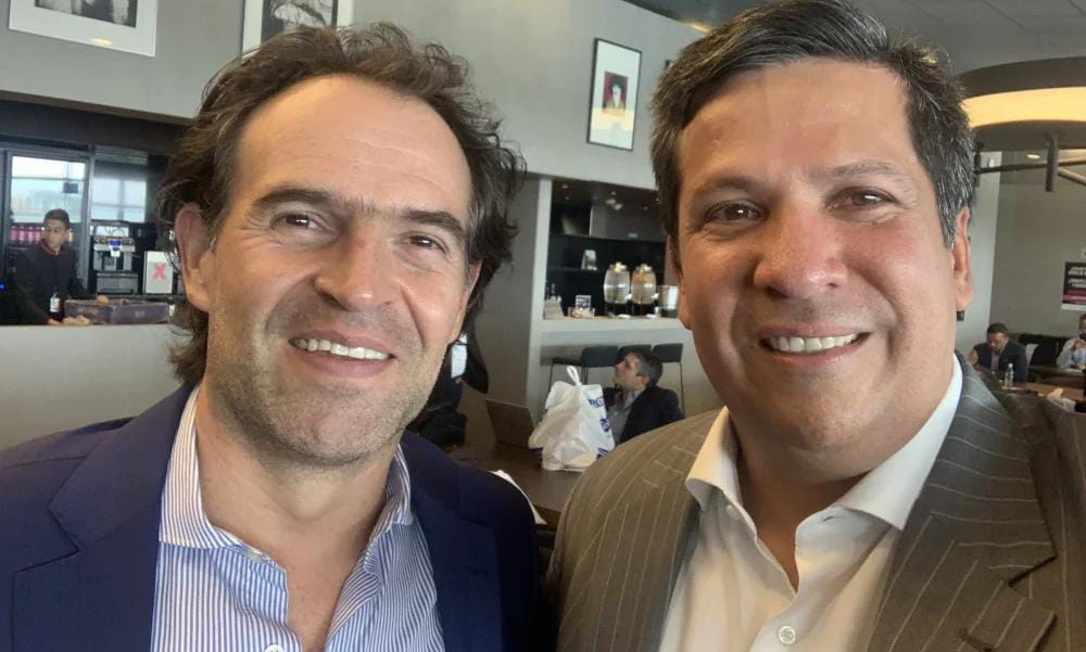 Huilense será la fórmula vicepresidencial de Fico Gutiérrez 1