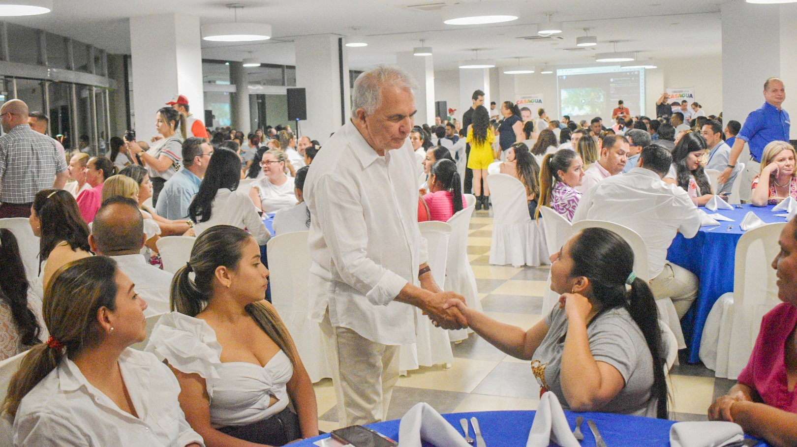 Médicos huilenses respaldan campaña de Rodrigo Villalba Mosquera 1