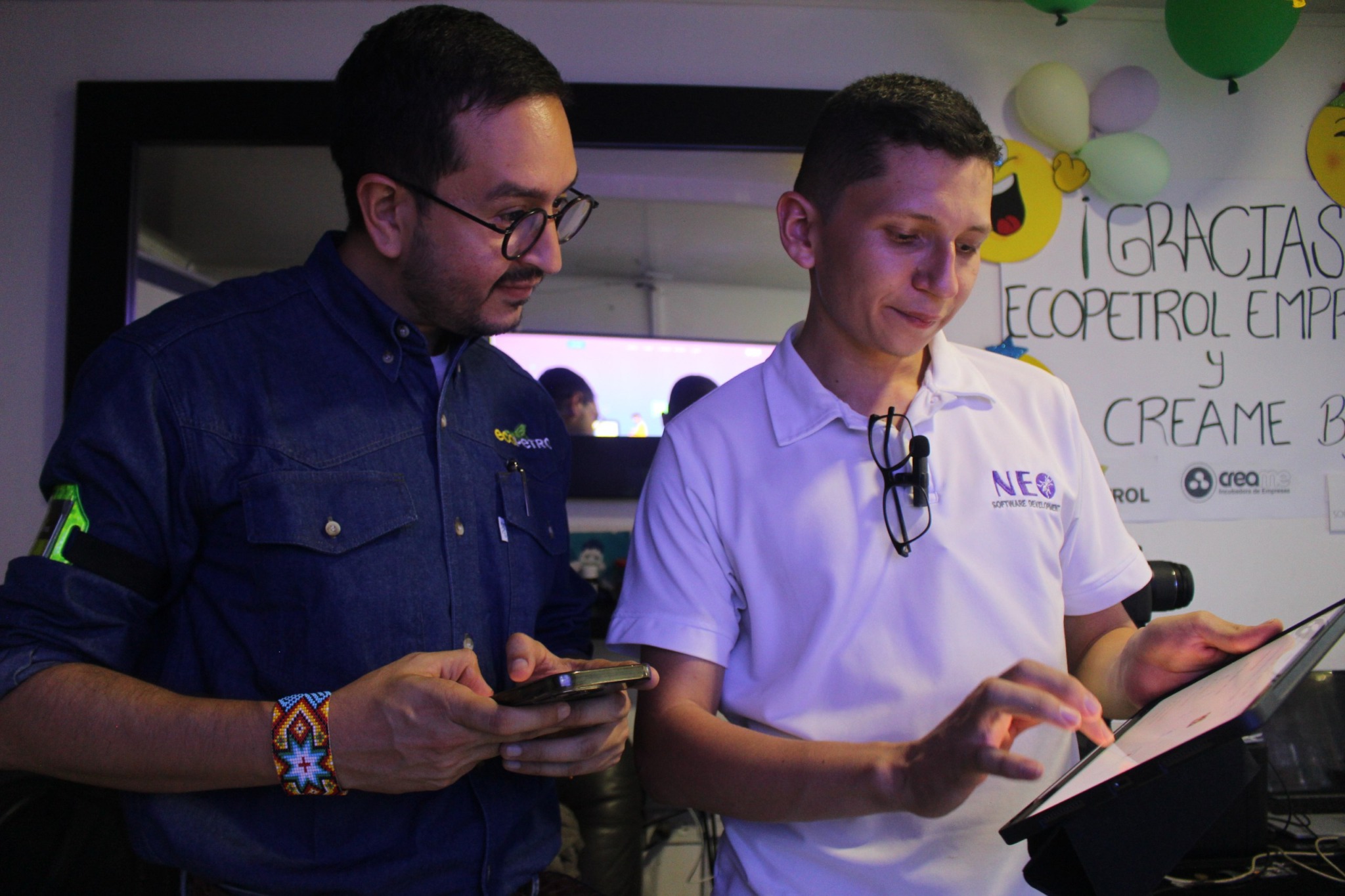 Ecopetrol Emprende beneficia 86 iniciativas en el norte del Huila 1
