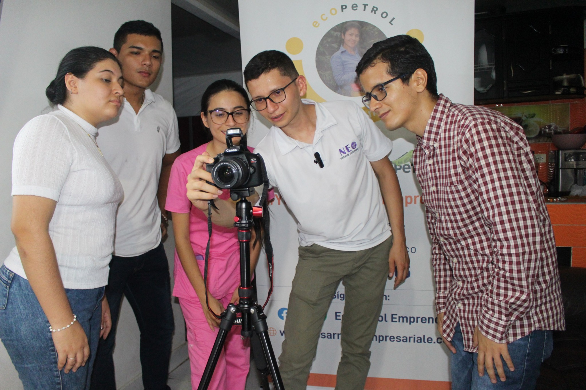 Ecopetrol Emprende beneficia 86 iniciativas en el norte del Huila 2