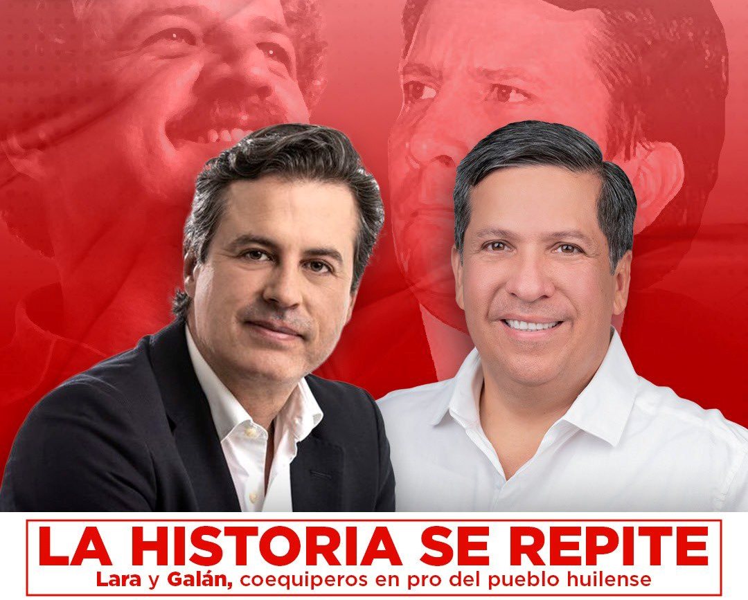 Nuevo Liberalismo adhirió a Rodrigo Lara Sánchez para la Gobernación del Huila 1