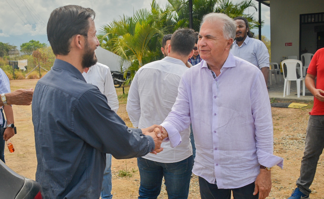Cannabis medicinal, oportunidad para abrir el Huila a la agricultura del futuro 1