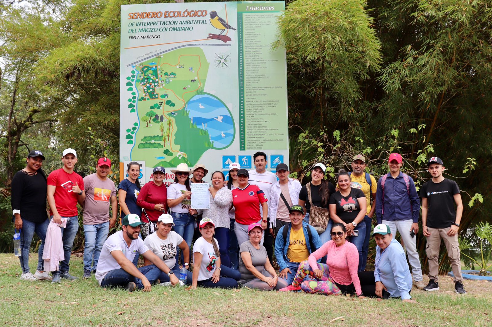 Entregan reconocimiento ambiental a la ESE Manuel Castro Tovar 1