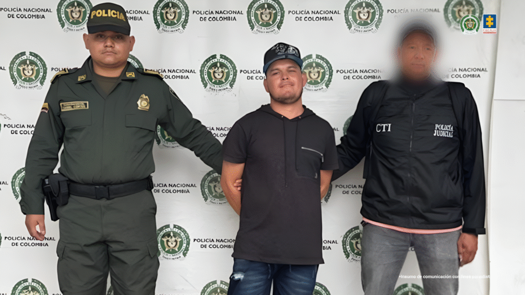 A la cárcel por asesinar a dos personas en el centro del Huila 1