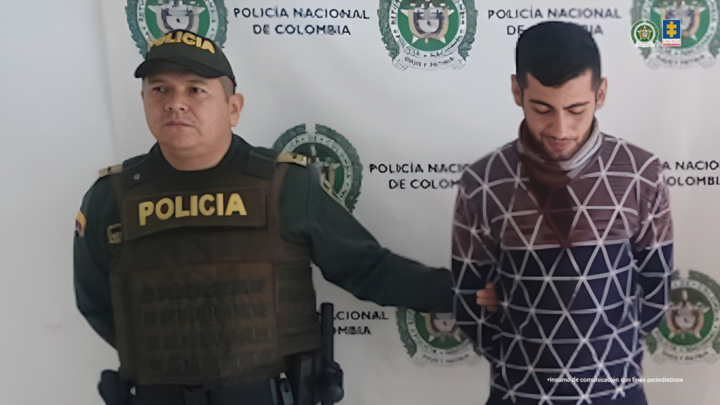 A la cárcel por asesinar a dos personas en el centro del Huila 2