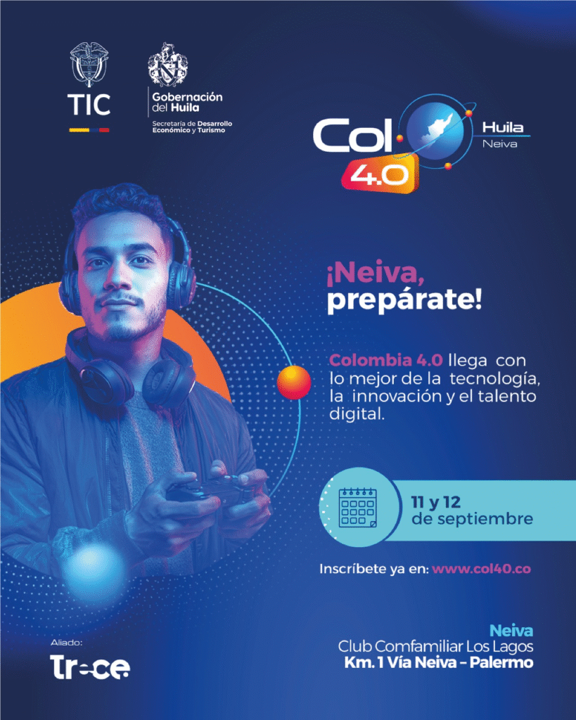Huila será sede de evento para impulsar la innovación regional 1