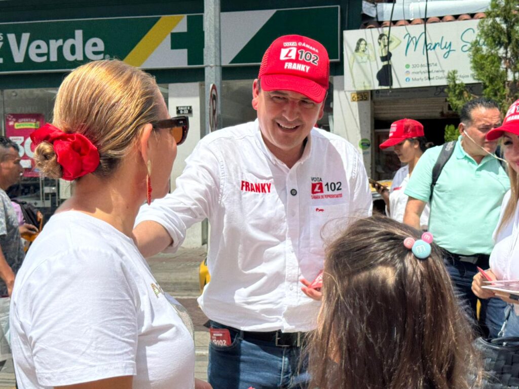 Franky Vega consolida apoyo en Neiva para su candidatura a la Cámara 1