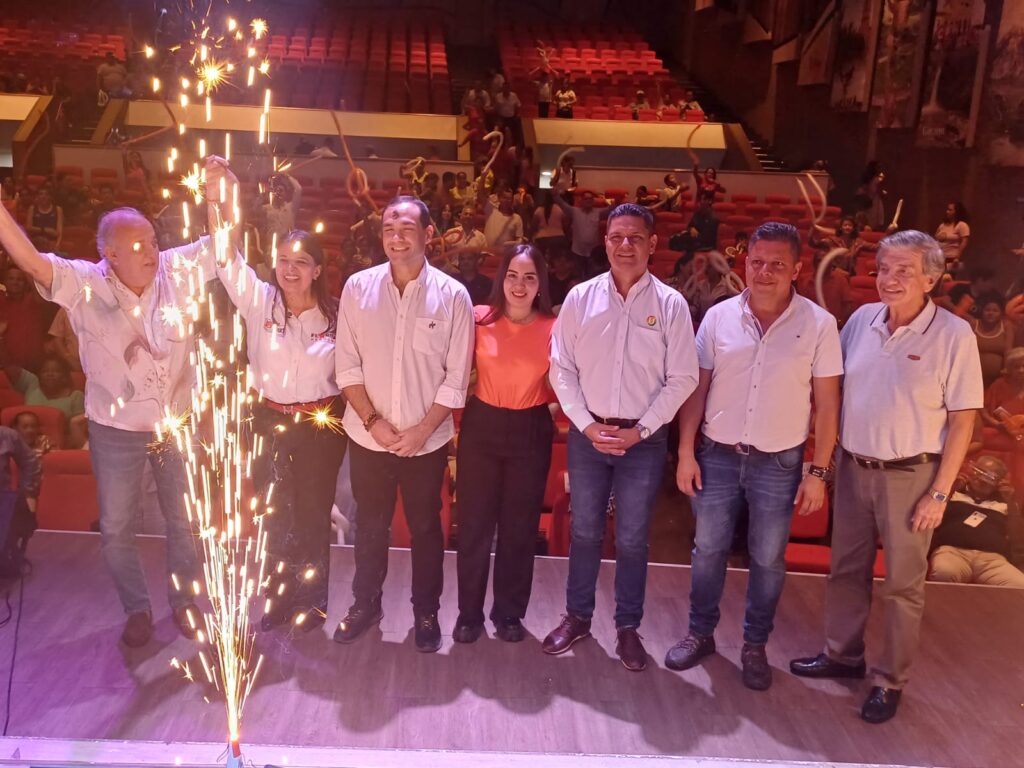 Partido de la U en Huila adhirió a Flora Perdomo Andrade 1