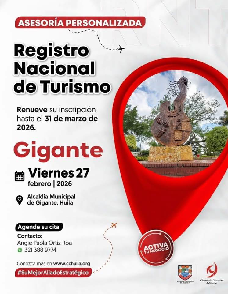 Jornada de orientación para operadores turísticos en el centro del Huila 2