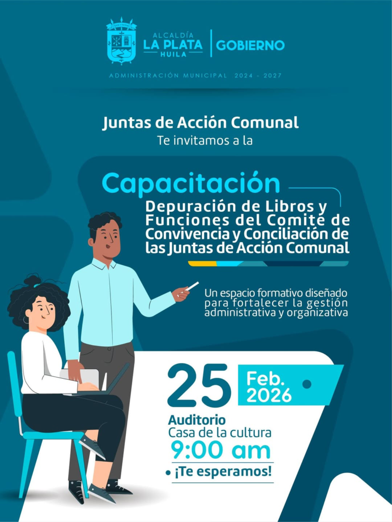 Jornada de orientación a organizaciones comunales en La Plata 1