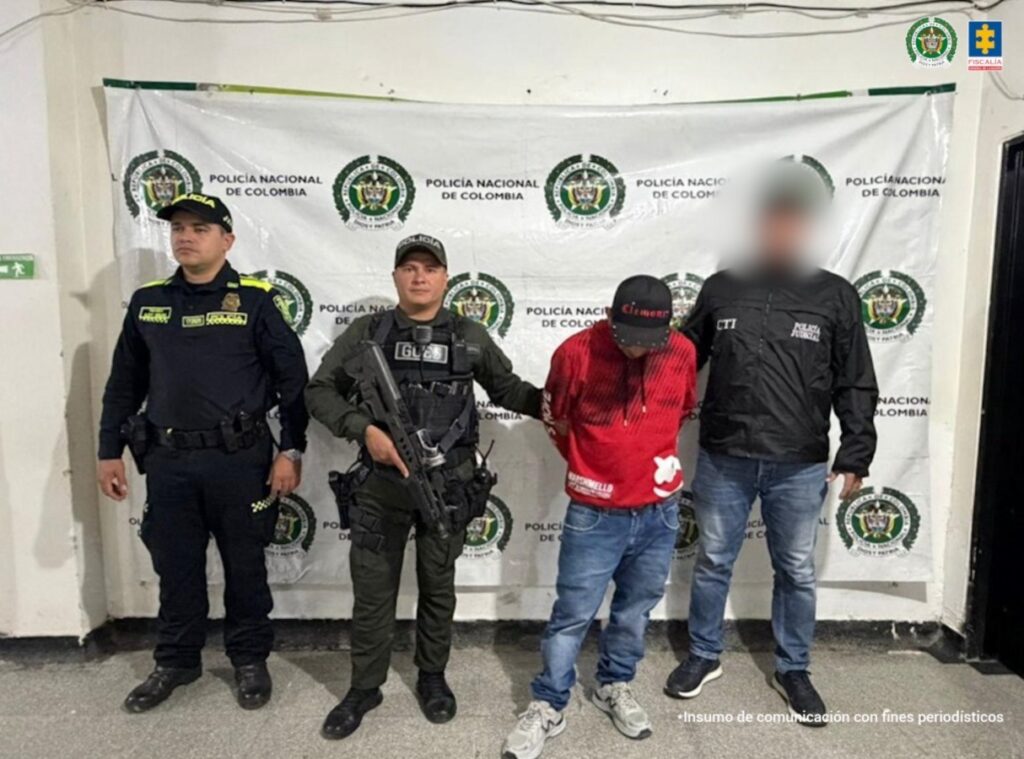 Judicializados por asesinar a tres personas en Pitalito y Neiva 3