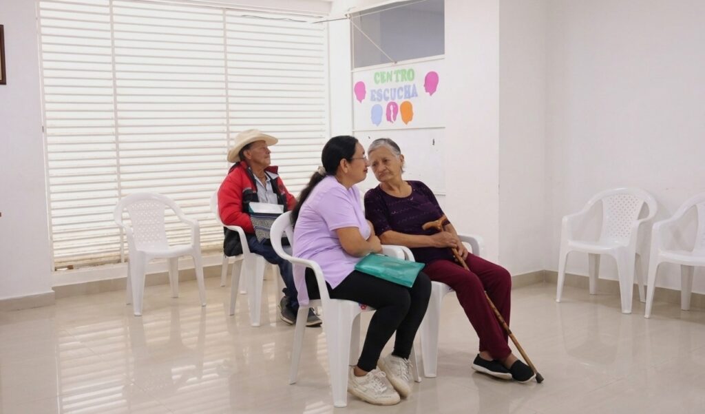 Timaná descentraliza servicios de salud hacia Naranjal 1