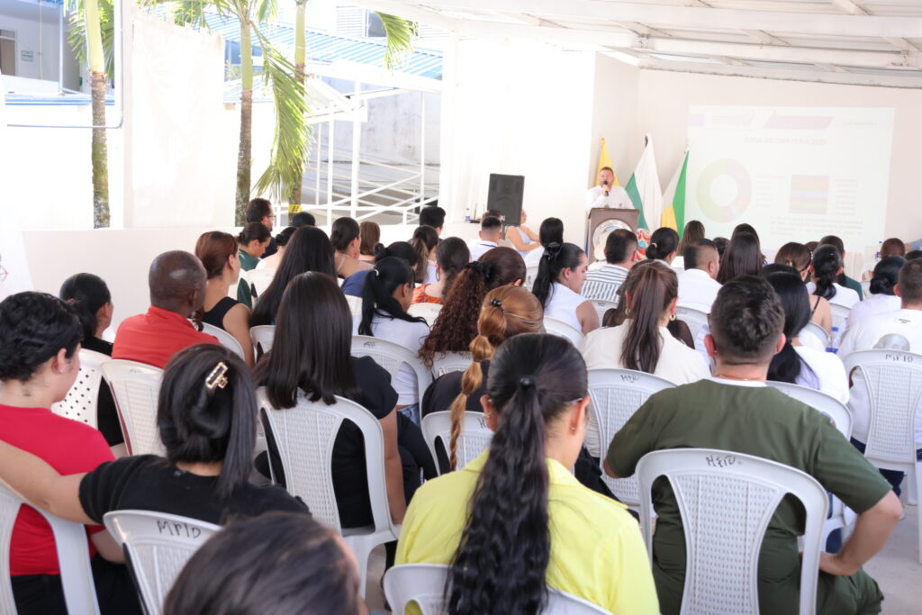 Hospital San Antonio de Timaná fortalece portafolio y saneamiento financiero 1