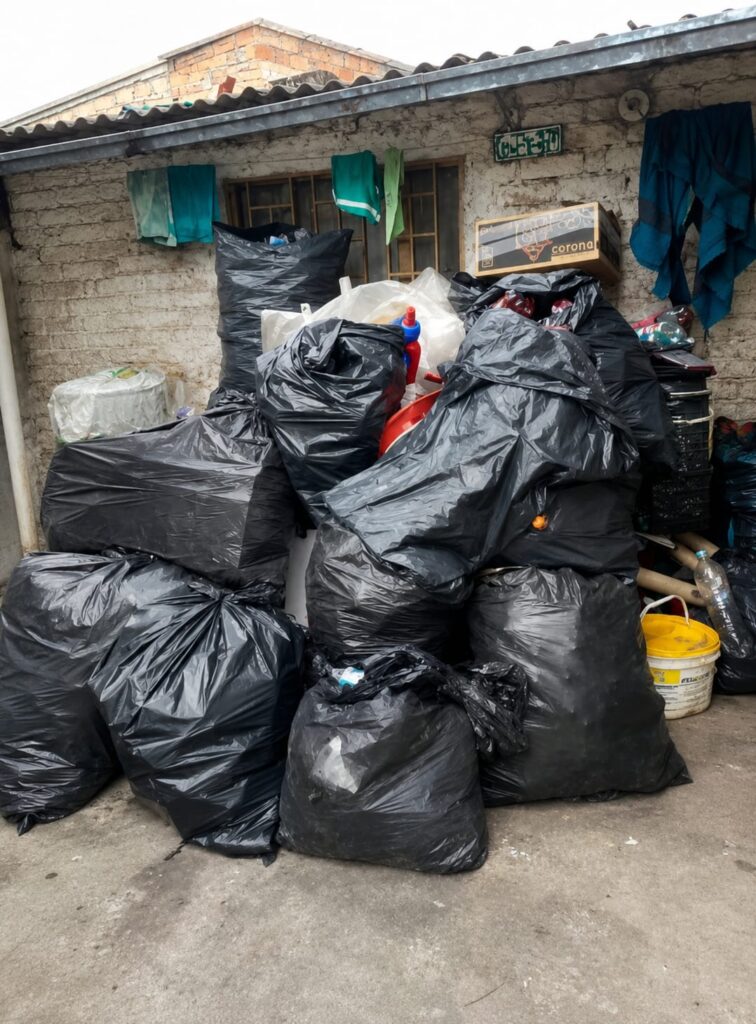Tulito, el rostro humano del reciclaje y la conciencia ambiental en Pitalito. 2