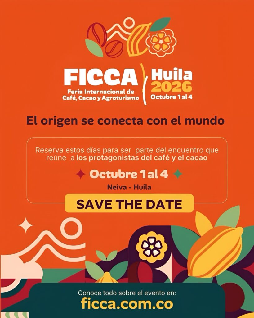 Confirmada fecha para la feria FICCA 2026 en el Huila 1
