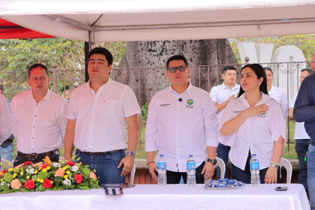 Inversión histórica para recuperar la red vial de Timaná 2