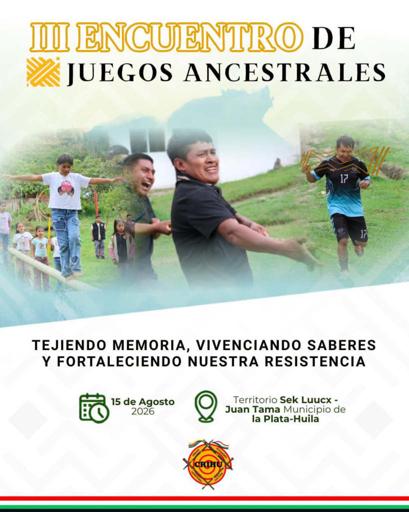 Tercer Encuentro de Juegos Ancestrales en La Plata 1