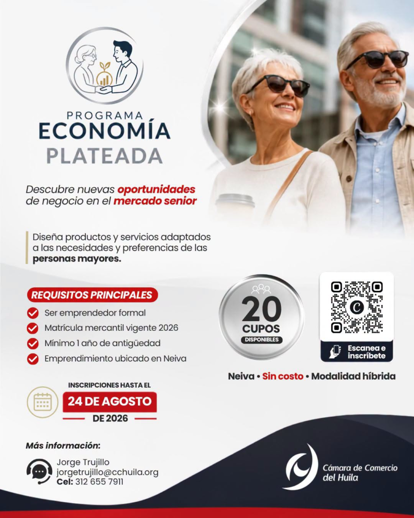 Apoyarán emprendimientos con mayores de 60 años en el Huila 1