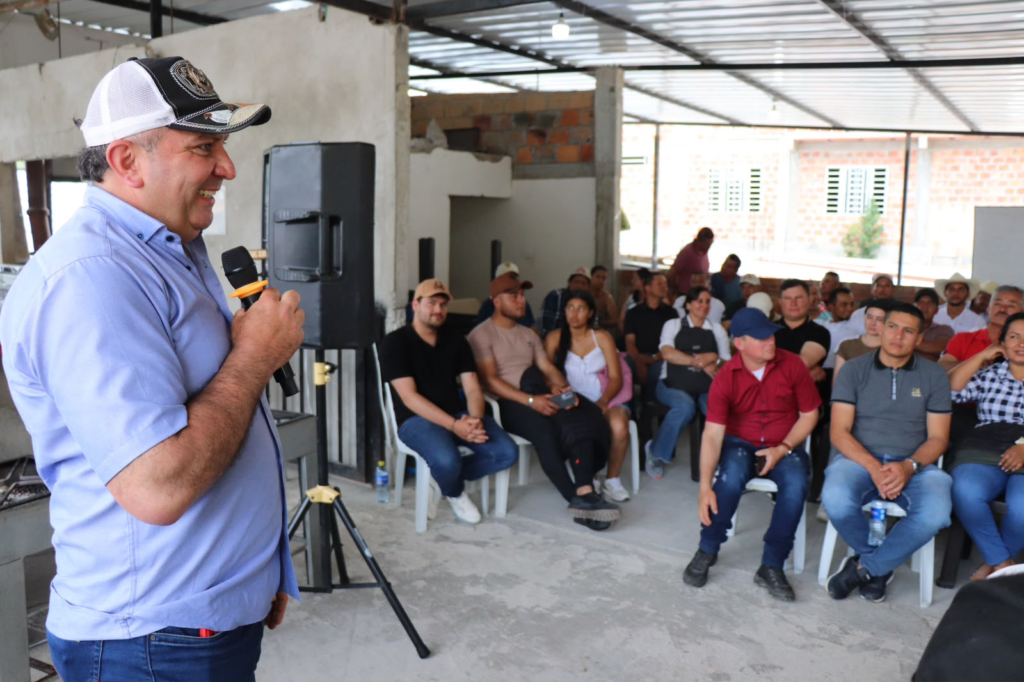 Jaime Ordóñez y Bolívar Joaquí suman respaldos cafeteros en la Circunscripción 2 3
