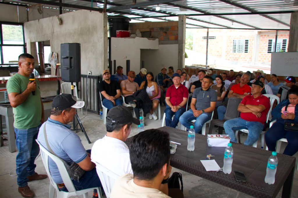 Jaime Ordóñez y Bolívar Joaquí suman respaldos cafeteros en la Circunscripción 2 5