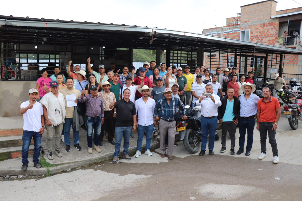 Jaime Ordóñez y Bolívar Joaquí suman respaldos cafeteros en la Circunscripción 2 7