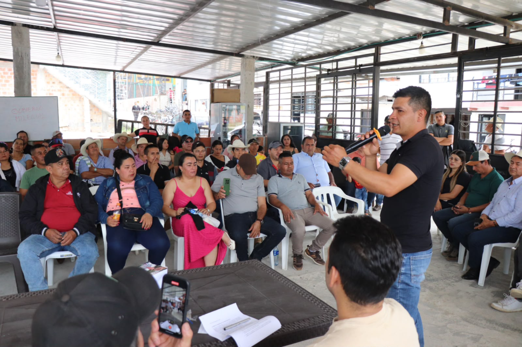 Jaime Ordóñez y Bolívar Joaquí suman respaldos cafeteros en la Circunscripción 2 6