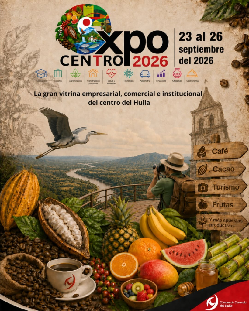 Avanzan preparativos para la feria ExpoCentro versión 2026 1