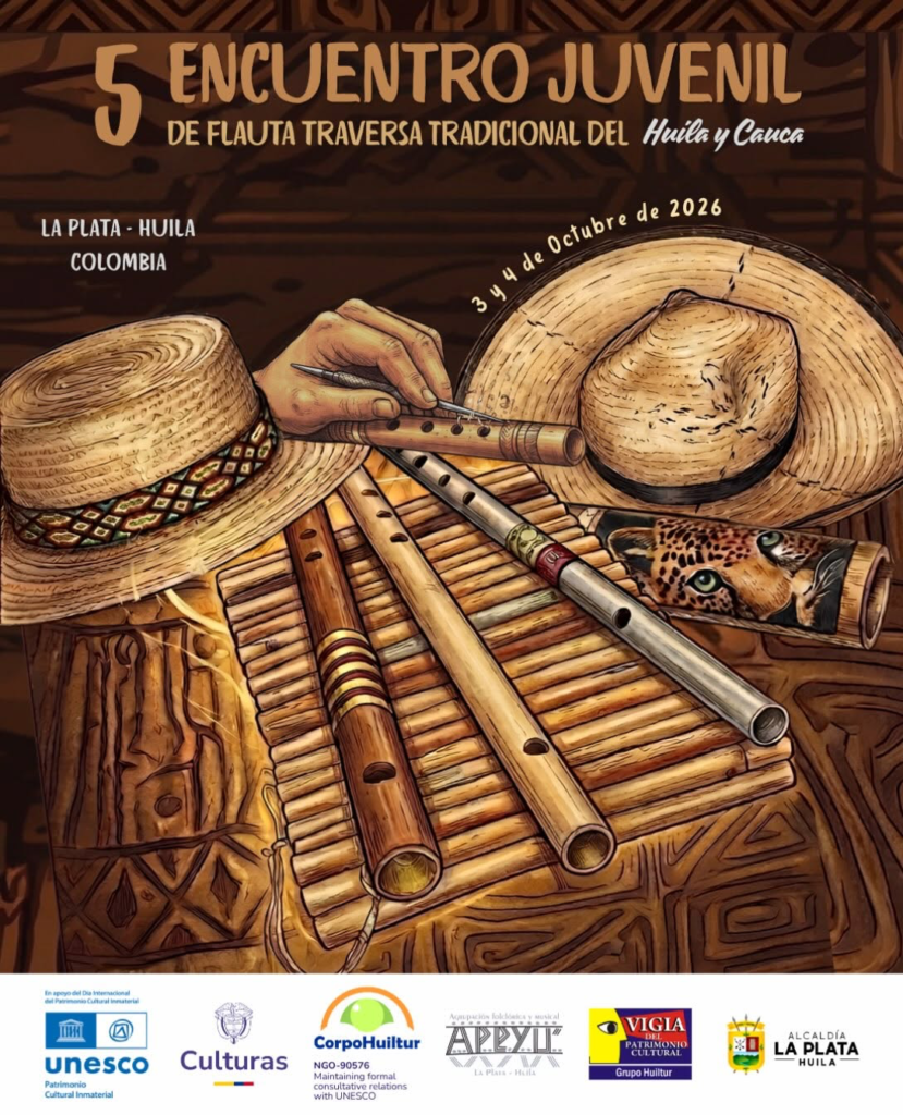 V Encuentro Juvenil de Flauta Traversa Tradicional en La Plata 1