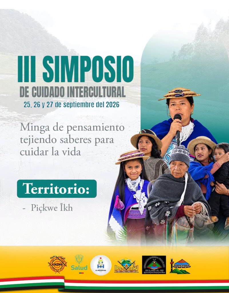 III Simposio de Cuidado Intercultural en La Argentina 1