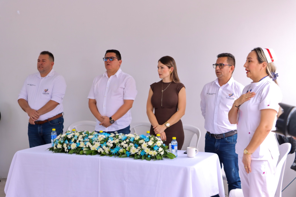 Hospital San Antonio de Timaná inaugura nuevos servicios de salud 1