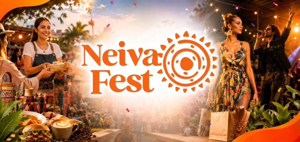 Primera versión del Neiva Fest 2026 en la capital del Huila 1