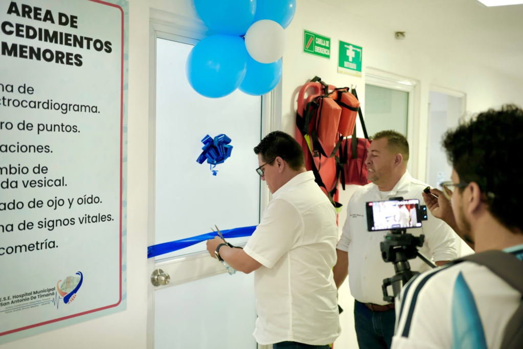 Hospital San Antonio de Timaná inaugura nuevos servicios de salud 4