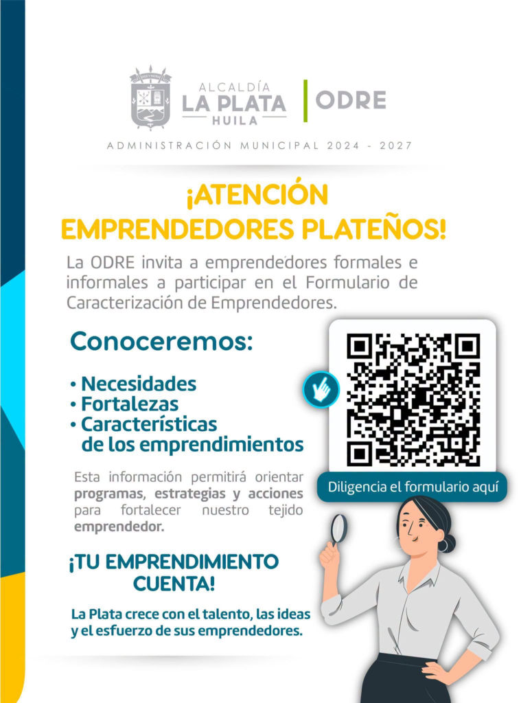 La Plata inicia proceso de caracterización para el sector emprendedor 1