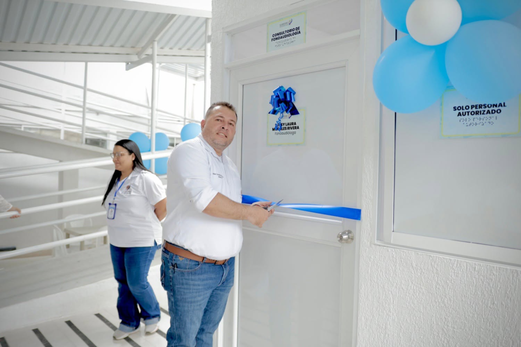Hospital San Antonio de Timaná inaugura nuevos servicios de salud 2