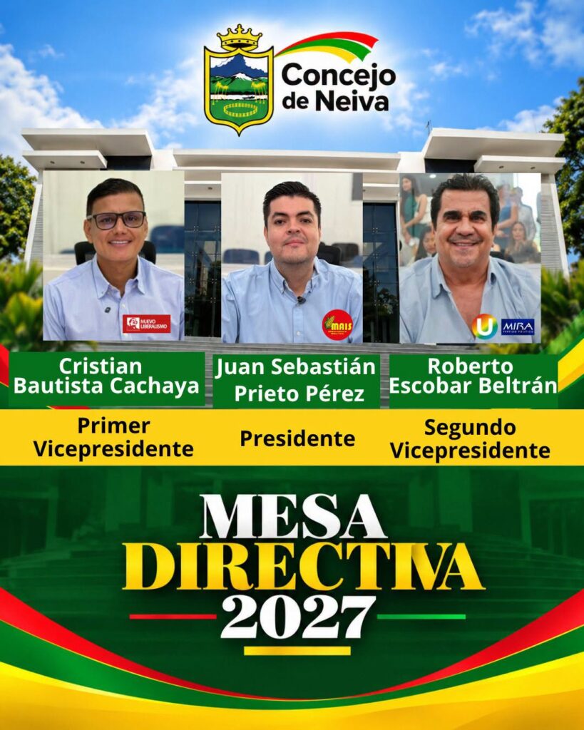 Nuevo periodo de sesiones ordinarias en el Concejo de Neiva 1